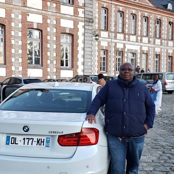 Meet your Posher, David - Picture 1 of 1